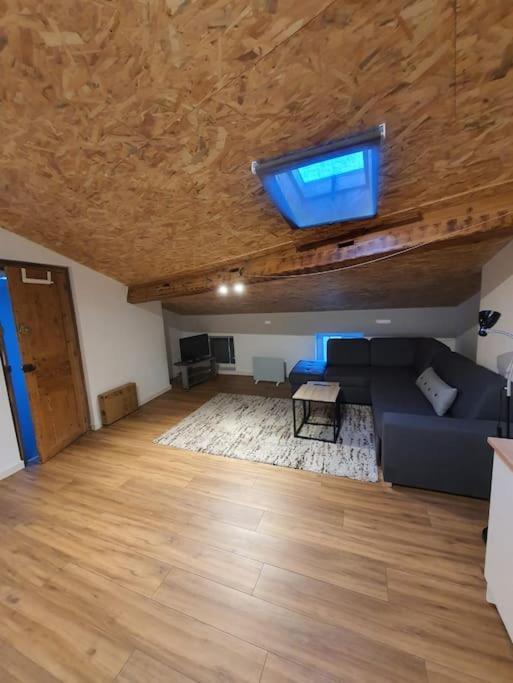 勒韦Loft Du Get公寓 外观 照片