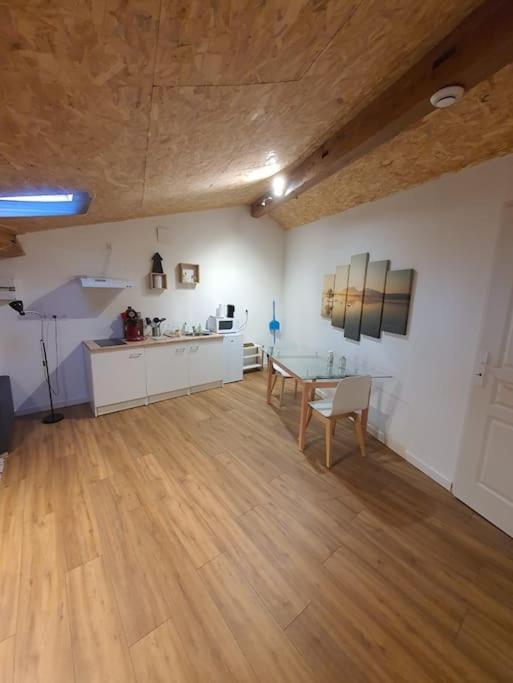 勒韦Loft Du Get公寓 外观 照片