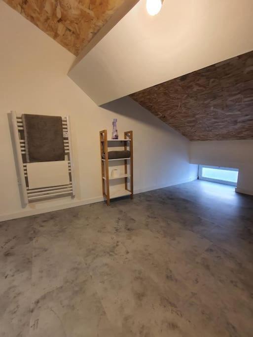 勒韦Loft Du Get公寓 外观 照片